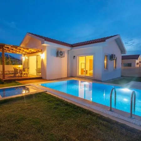 Hotel Sunteos Fethiye